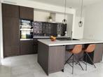 Nieuwbouw keuken - gedemonteerd BIEDEN VANAF 2000, Huis en Inrichting, Keuken | Complete keukens, Ophalen, Bruin, Overige typen