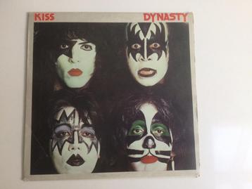 KISS - Dynasty Casablanca/RTV Ljubljana Joegoslavië 1979 beschikbaar voor biedingen