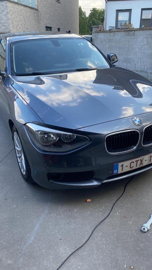 Bmw serie 1 116d, Auto's, BMW, Particulier, 1 Reeks, ABS, Airbags, Airconditioning, Alarm, Bluetooth, Boordcomputer, Centrale vergrendeling