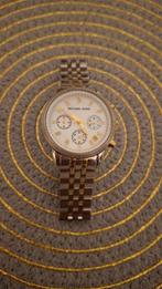 Michael Kors dameshorloge, Handtassen en Accessoires, Horloges | Dames, Ophalen of Verzenden, Zo goed als nieuw, Polshorloge