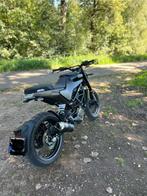 Husqvarna svartpilen 125, Motoren, Particulier, 125 cc, Overig, 11 kW of minder