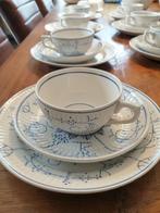 Boch copenhague koffieservies, Ophalen