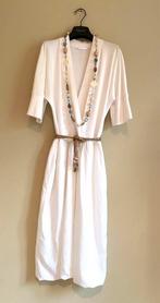 Nieuwe witte jurk van Marccain 4( 40 en 42), Ophalen of Verzenden