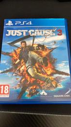 Just cause 3  ps4, Ophalen of Verzenden, Zo goed als nieuw