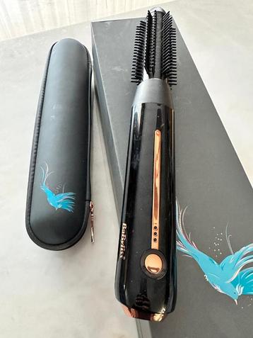 BaByliss 9000 Cordless Hot Brush 9003U beschikbaar voor biedingen
