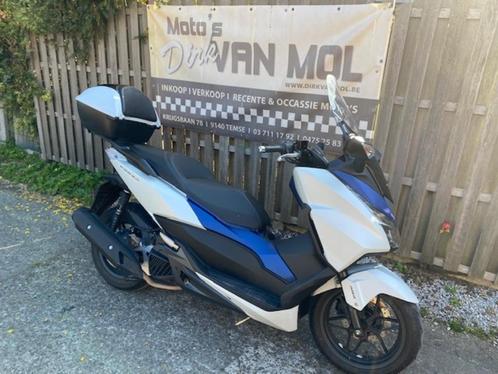 honda forza 125 abs bj 2015 zeer goede staat, Motoren, Motoren | Honda, Bedrijf, Scooter, 11 kW of minder, 1 cilinder, Ophalen