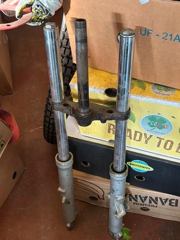 Fourche avant Honda CB750 F1 1976-, Enlèvement ou Envoi, Utilisé
