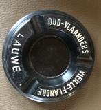 bier brouwerij Lauwe oud vlaanders vieille flandre asbak, Verzamelen, Biermerken, Ophalen of Verzenden, Zo goed als nieuw