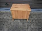 stevige sparrenbak - 54:35 - H 47 cm, Ophalen, Zo goed als nieuw
