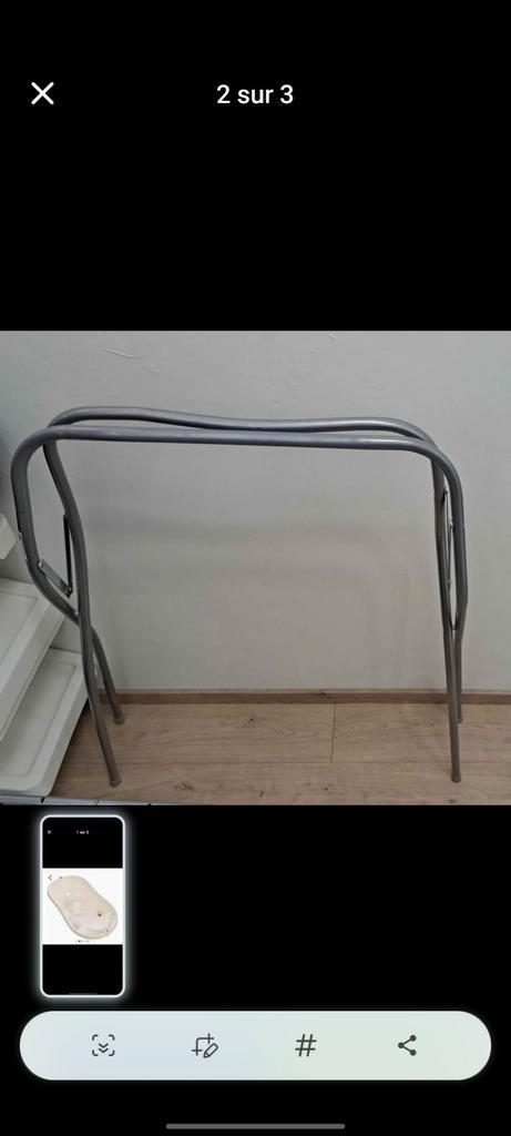 Baignoir enfant, Kinderen en Baby's, Kinderkamer | Overige Meubels, Gebruikt, Ophalen