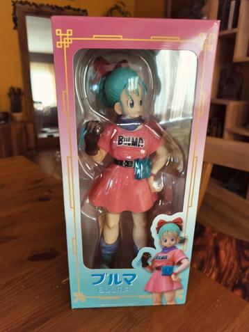 Bulma, DragonBall Z, 26 cm.  beschikbaar voor biedingen