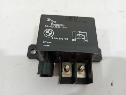 VOORGLOEI RELAIS BMW 5 serie Touring (F11) (766150301), Auto-onderdelen, Elektronica en Kabels, BMW, Gebruikt