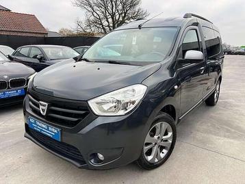 Dacia Dokker 1.5 DCI 90PK NAVIGATIE CAMERA PDC BLUETOOTH, Argent ou Gris, Achat, Euro 6, 65 kW