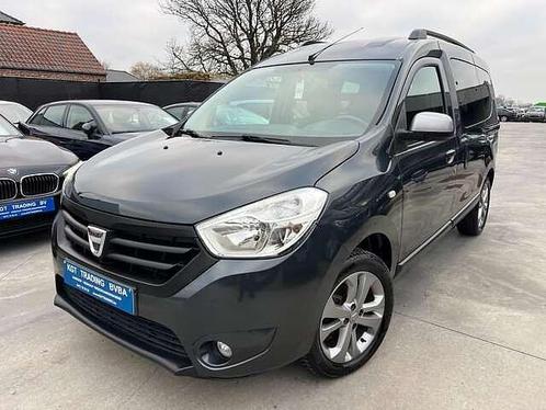 Dacia Dokker 1.5 DCI 90PK NAVIGATIE CAMERA PDC BLUETOOTH, Auto's, Dacia, Dokker, ABS, Airbags, Airconditioning, Bluetooth, Boordcomputer