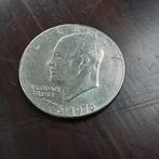 EISENHOWER One DOLLAR 1776-1976, Losse munt, Verzenden, Midden-Amerika