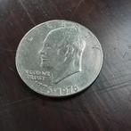 EISENHOWER One DOLLAR 1776-1976, Amérique centrale, Envoi, Monnaie en vrac