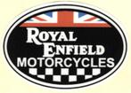 Royal Enfield Motorcycles sticker #13
