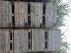 Houten kisten, Tuin en Terras, Ophalen of Verzenden