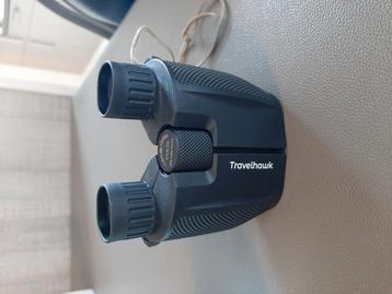 Nieuwe verrekijker.Travel Hawk beschikbaar voor biedingen