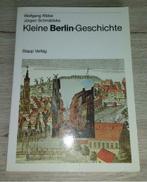Kleine Berlin-Geschichte, Ophalen of Verzenden, Zo goed als nieuw