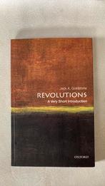 Revolutions, Boeken, Geschiedenis | Wereld, Ophalen of Verzenden, Zo goed als nieuw, Jack A. Golfstone