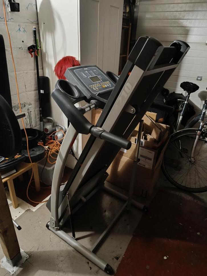 DKN Technology Loopband MOET WEG, Sport en Fitness, Loopsport en Atletiek, Gebruikt, Overige typen, Overige merken, Ophalen