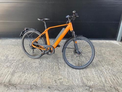 Qwic RD10 speed, Fietsen en Brommers, Fietsen | Heren | Herenfietsen, Gebruikt, Overige merken, Ophalen