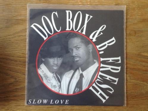 single doc box & b. fresh, CD & DVD, Vinyles Singles, Single, Hip-hop et Rap, 7 pouces, Enlèvement ou Envoi