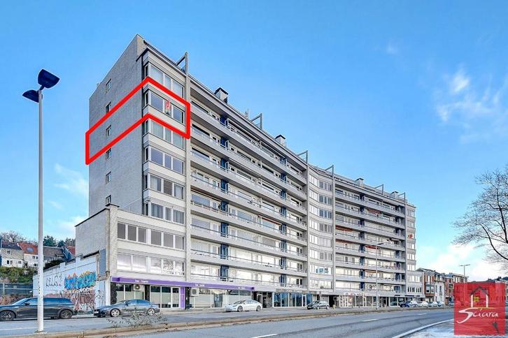 Appartement - à vendre - 4032 Liège Chênée, Immo, Huizen en Appartementen te koop, Luik (stad), Appartement, C