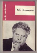 José de Ceulaer, Felix Timmermans, Boeken, Gelezen, Kunst en Cultuur, Ophalen of Verzenden, Felix Timmermans