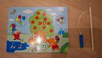 Bumba houten magnetische puzzel met vislijn, Enlèvement ou Envoi, Comme neuf