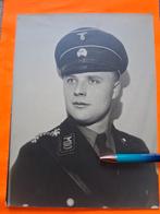 Motor standarte 10 shuts staffel portret, Ophalen of Verzenden