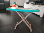 Kinder strijk plank + strijkijzer smoby, Kinderen en Baby's, Ophalen of Verzenden