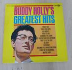 LP  Buddy Holly ‎– Buddy Holly's Greatest Hits, Ophalen of Verzenden, Gebruikt, 12 inch, Rock-'n-Roll