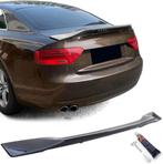Becquet Noir Brillant Audi A5 Coupé / Cabriolet (07-16), Verzenden