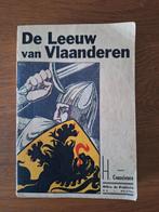 De leeuw van vlaanderen. (heel oude versie), Livres, Hendrik Conscience, Belgique, Enlèvement, Utilisé