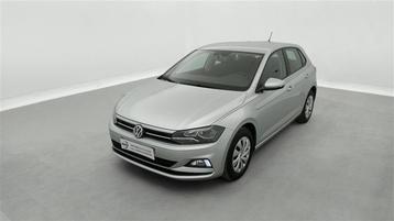 Volkswagen Polo 1.0 TSI 95cv Comfortline CARPLAY, Autos, Argent ou Gris, Achat, Entreprise, 127 g/km