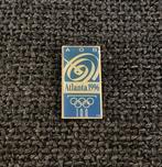 PIN - AOB - OLYMPISCHE SPELEN - ATLANTA 1996, Verzamelen, Verzenden, Gebruikt, Sport, Speldje of Pin
