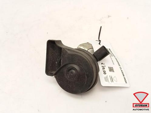 Mercedes Diverse Claxon High A0465220024, Auto-onderdelen, Elektronica en Kabels, Mercedes-Benz, Gebruikt