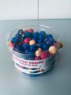🍄 . Nieuw doosje houten rijgkralen, Kinderen en Baby's, Ophalen of Verzenden, Nieuw