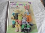 Livre "Les doudous de Sandrine" (crochets) vol.2, Ophalen of Verzenden, Nieuw