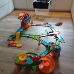 toet toet auto's v-tech, Kinderen en Baby's, Speelgoed | Vtech, Ophalen, Zo goed als nieuw, 2 tot 4 jaar