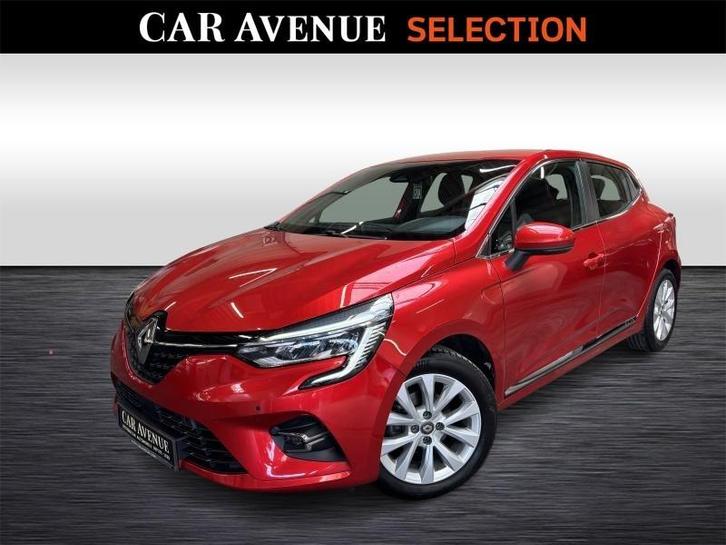 Renault Clio V Intens, Auto's, Renault, Bedrijf, Clio, Airbags, Airconditioning, Alarm, Bluetooth, Centrale vergrendeling, Climate control