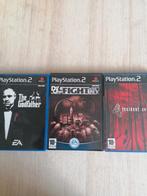 ps2 games 18+, Ophalen of Verzenden, Gebruikt