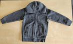 Mooie warme grijze fleece vest, maat 104, Kinderen en Baby's, Trui of Vest, JBC, Ophalen of Verzenden, Zo goed als nieuw