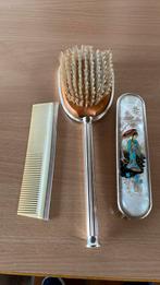 Borstel set met Chinese dame, Huis en Inrichting, Ophalen