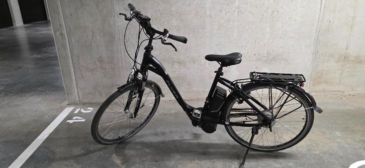 elektrische fiets Flyer T8N, Fietsen en Brommers, Elektrische fietsen, Zo goed als nieuw, Overige merken, 50 km per accu of meer