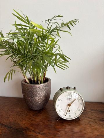 Vintage Junghans Bivox Wekker beschikbaar voor biedingen