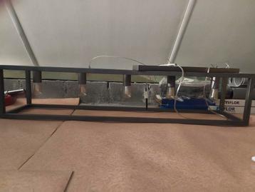 Industriële hanglamp  beschikbaar voor biedingen