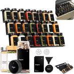 Kruidenrek met 24 kruidenpotjes | GRATIS LEVERING, -, Verzenden, -, Overige typen